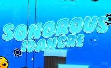 Geometry Dash Sonorous X part 1